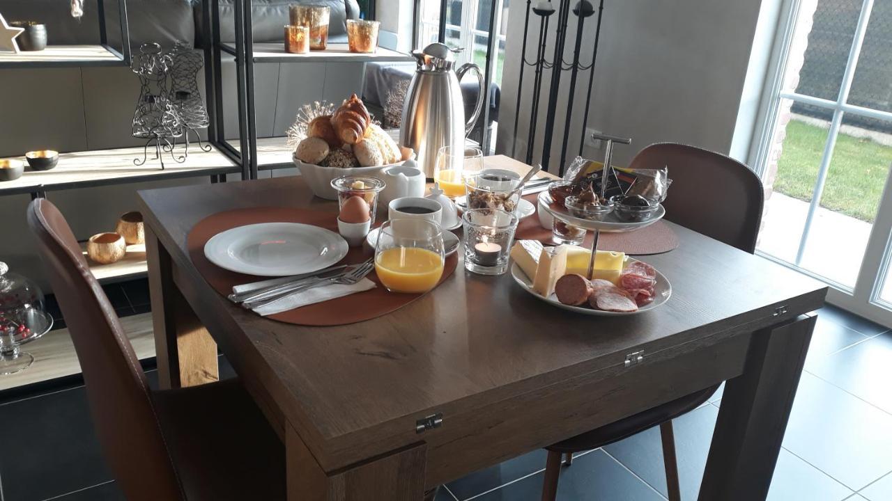 B&B Valant 브뤼헤 외부 사진
